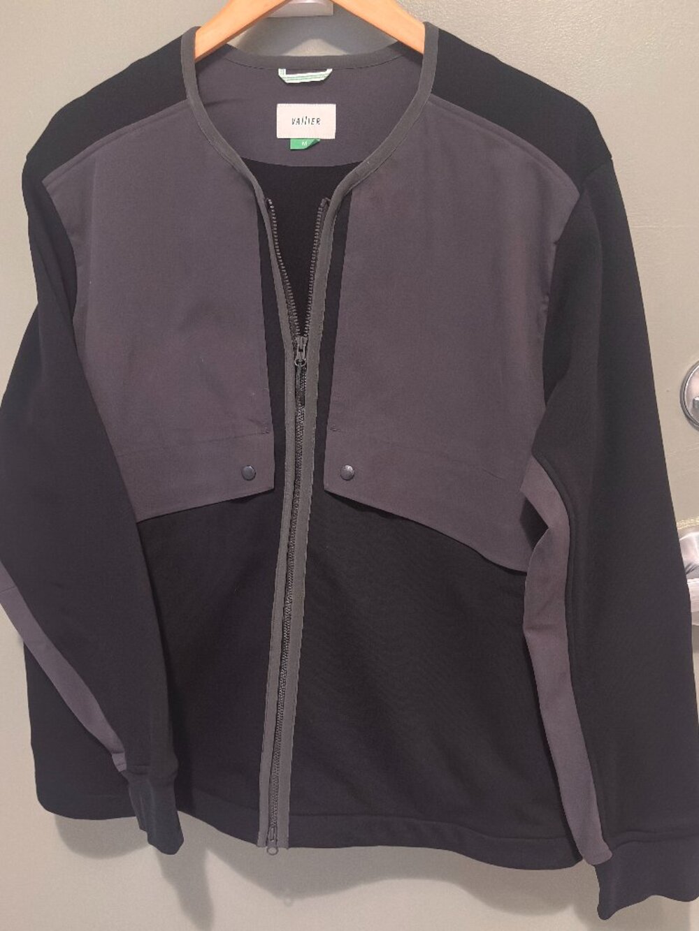 Vallier Noord Cardigan - Unisex